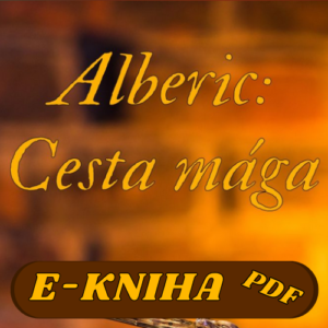 Alberic: Cesta mága - e-kniha