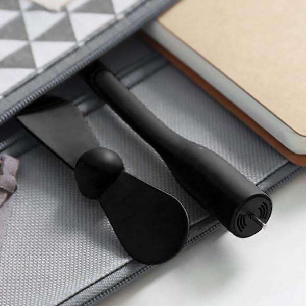 Mini USB ventilátory - dvojdielna sada - Image 2