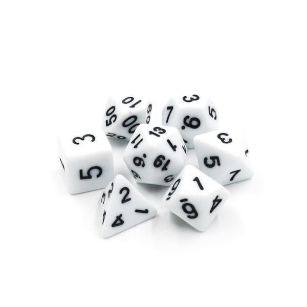 Hracie kocky - viacstenné, D4 až D20 - Image 3