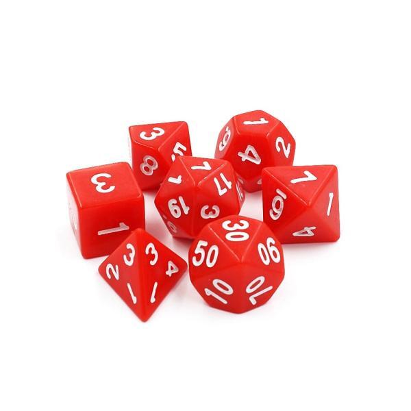 Hracie kocky - viacstenné, D4 až D20 - Image 5