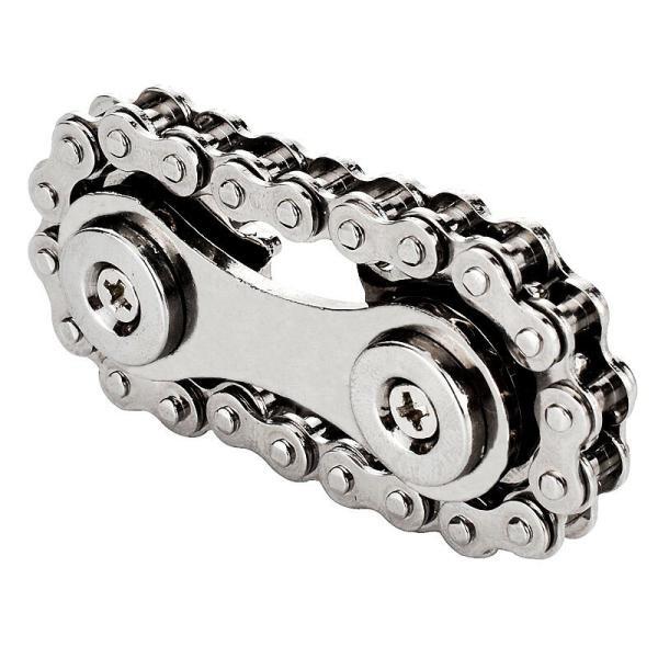 Fidget Spinner - Reťaz s ozubenými kolesami - Image 3