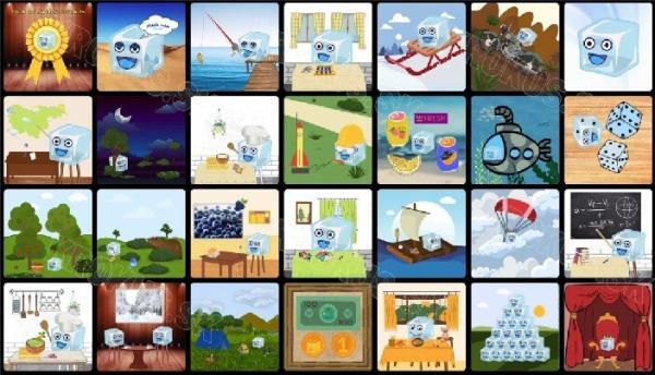 Jack-the-Cube-Collection