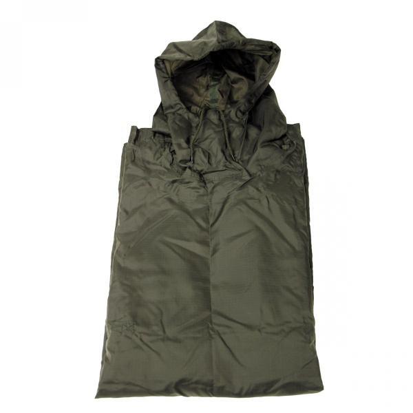 MFH pončo - olivové, 100% polyester - Image 2