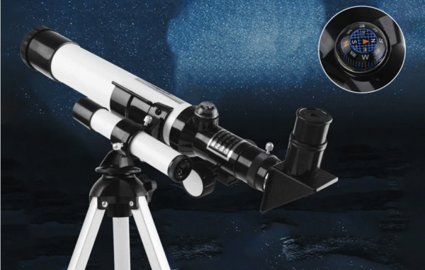 Astronomický ďalekohľad - 20x-32x - 40mm - Image 6