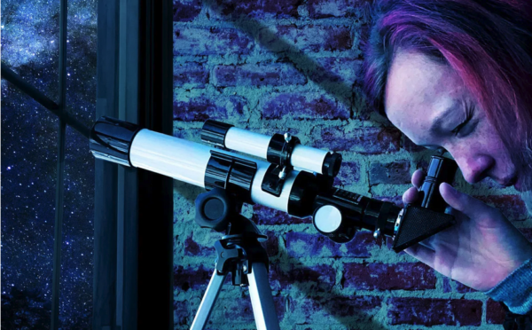 Astronomický ďalekohľad - 20x-32x - 40mm - Image 7