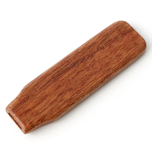 Kazoo - drevené, mahagónové drevo - Image 2