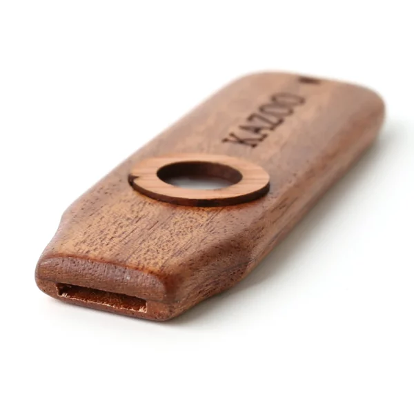 Kvalitné, mahagónové Kazoo
