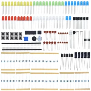 Základná štartovacia súprava pre Arduino UNO