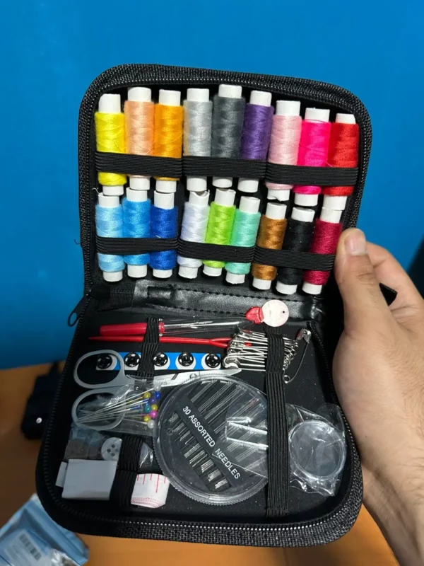Sada na šitie látky