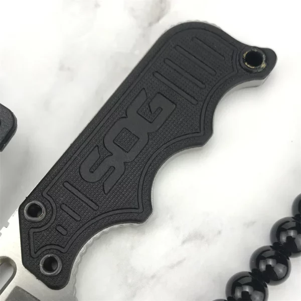 SOG Instinct Mini G10 – Kompaktný nôž s retiazkou