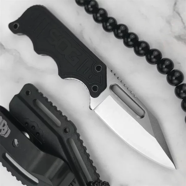 SOG Instinct Mini G10 – Kompaktný nôž s retiazkou